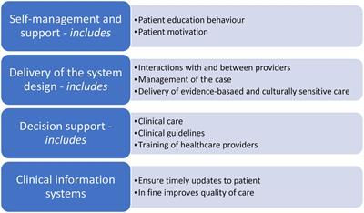 Opinion: pelvic floor disorders: learning from chronicity & chronic care models